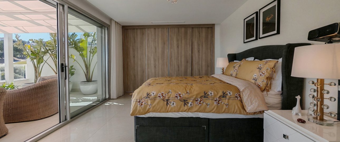 Resale - apartment - Mijas - La Cala Golf