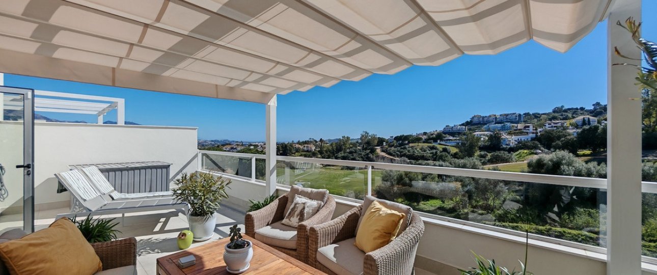 Resale - apartment - Mijas - La Cala Golf
