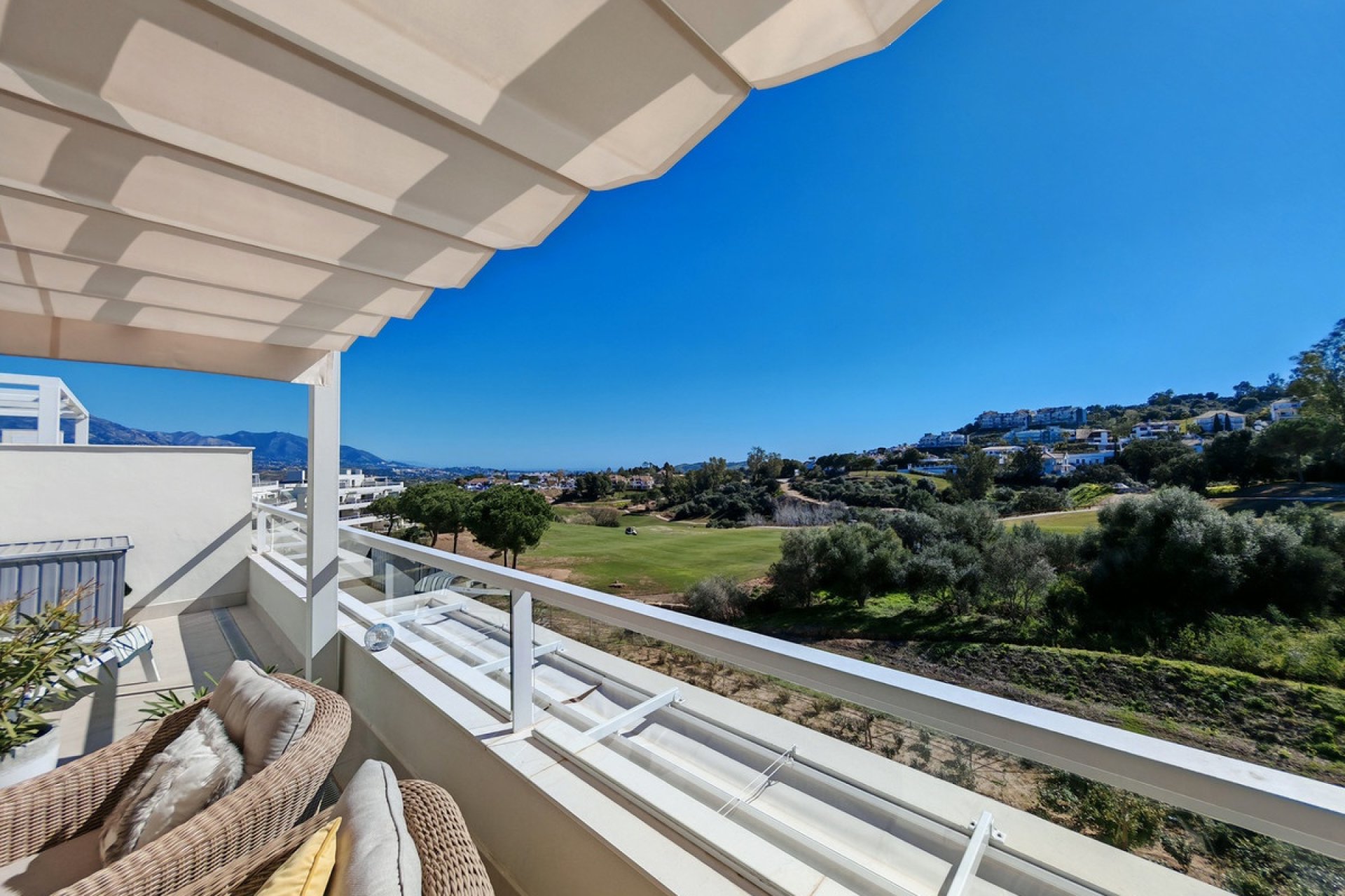 Resale - apartment - Mijas - La Cala Golf