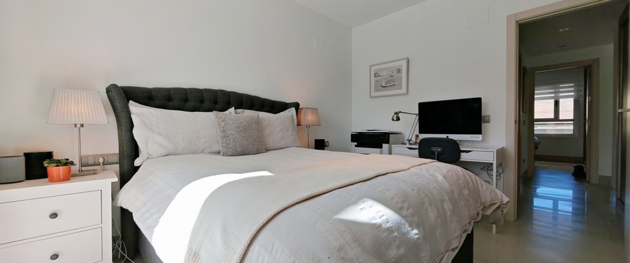 Resale - apartment - Mijas - La Cala Golf