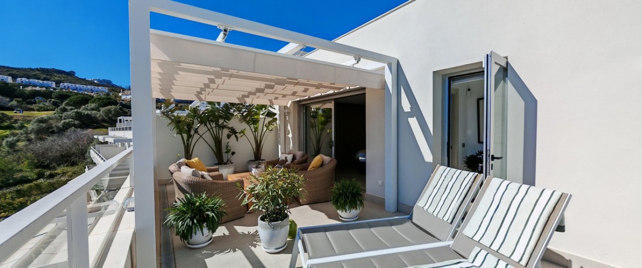 Resale - apartment - Mijas - La Cala Golf