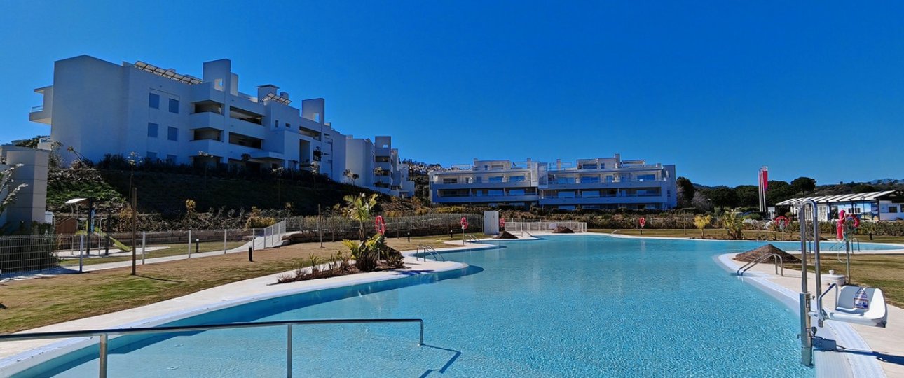 Resale - apartment - Mijas - La Cala Golf