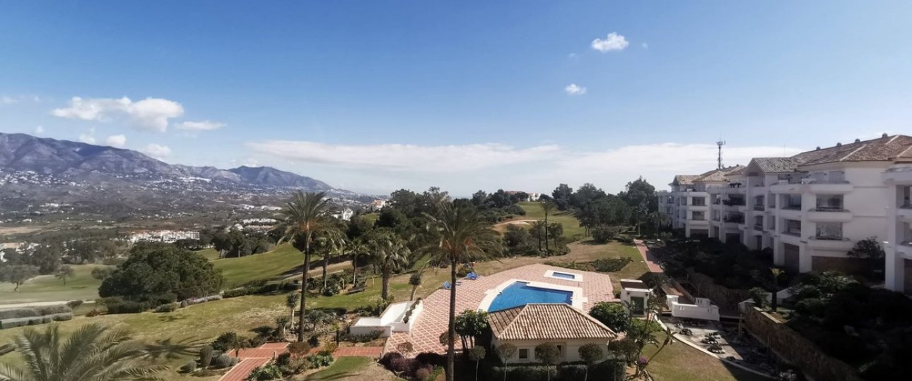 Resale - apartment - Mijas - La Cala Golf