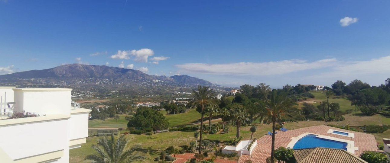 Resale - apartment - Mijas - La Cala Golf