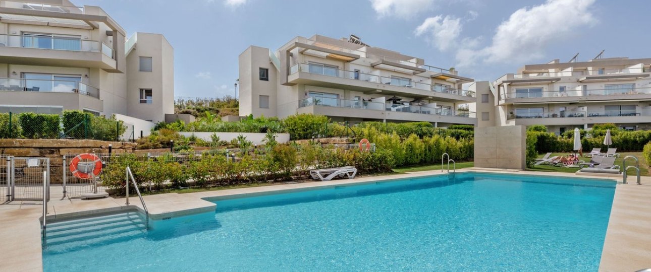Resale - apartment - Mijas - La Cala Golf