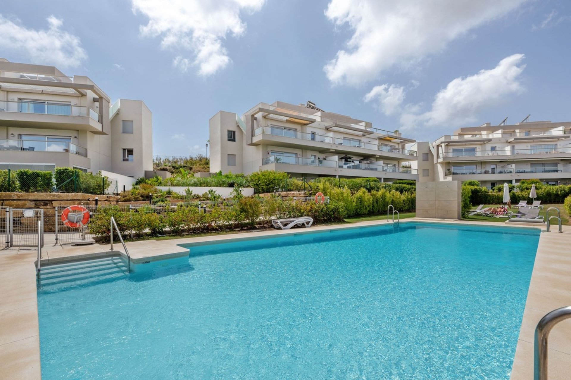 Resale - apartment - Mijas - La Cala Golf