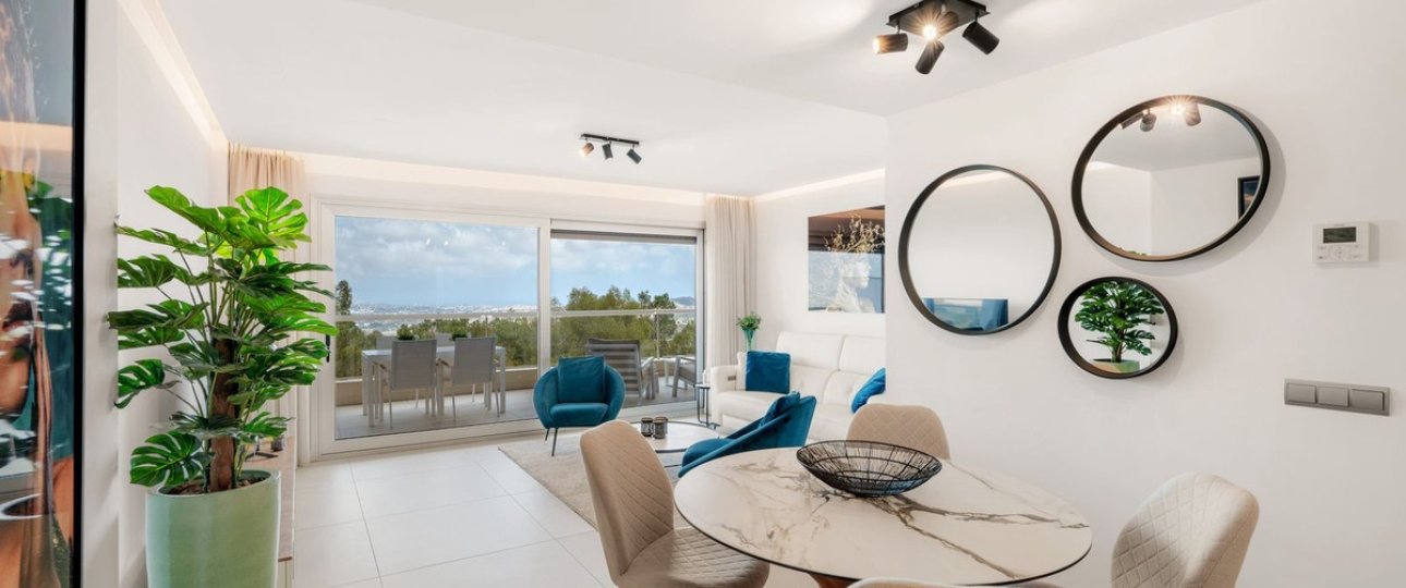 Resale - apartment - Mijas - La Cala Golf