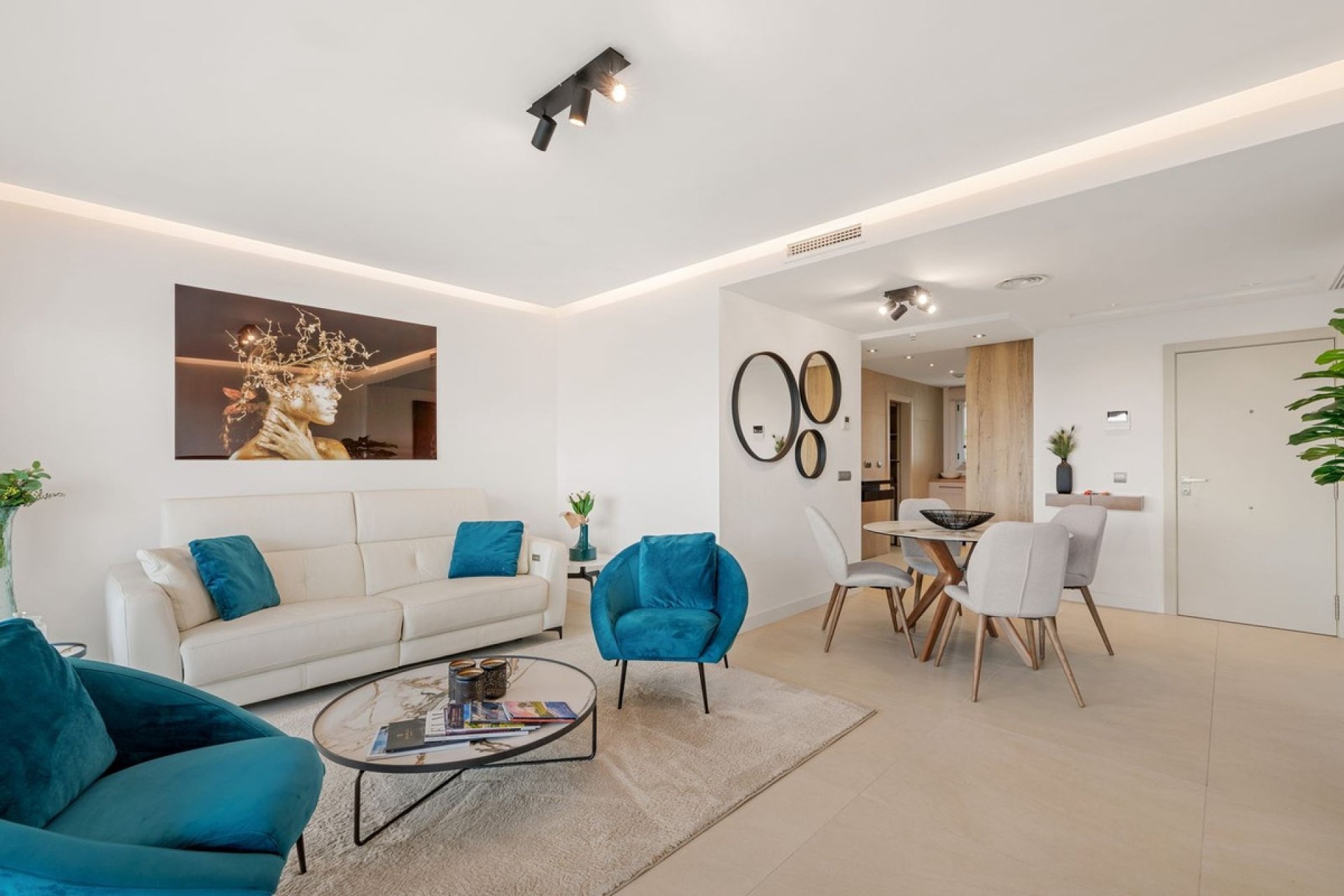 Resale - apartment - Mijas - La Cala Golf