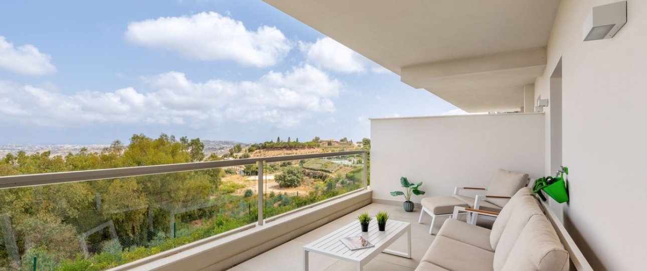 Resale - apartment - Mijas - La Cala Golf