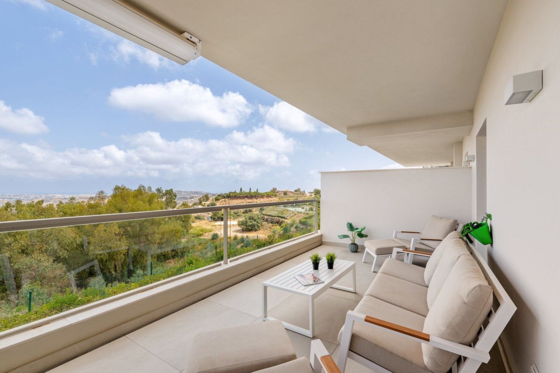 Resale - apartment - Mijas - La Cala Golf
