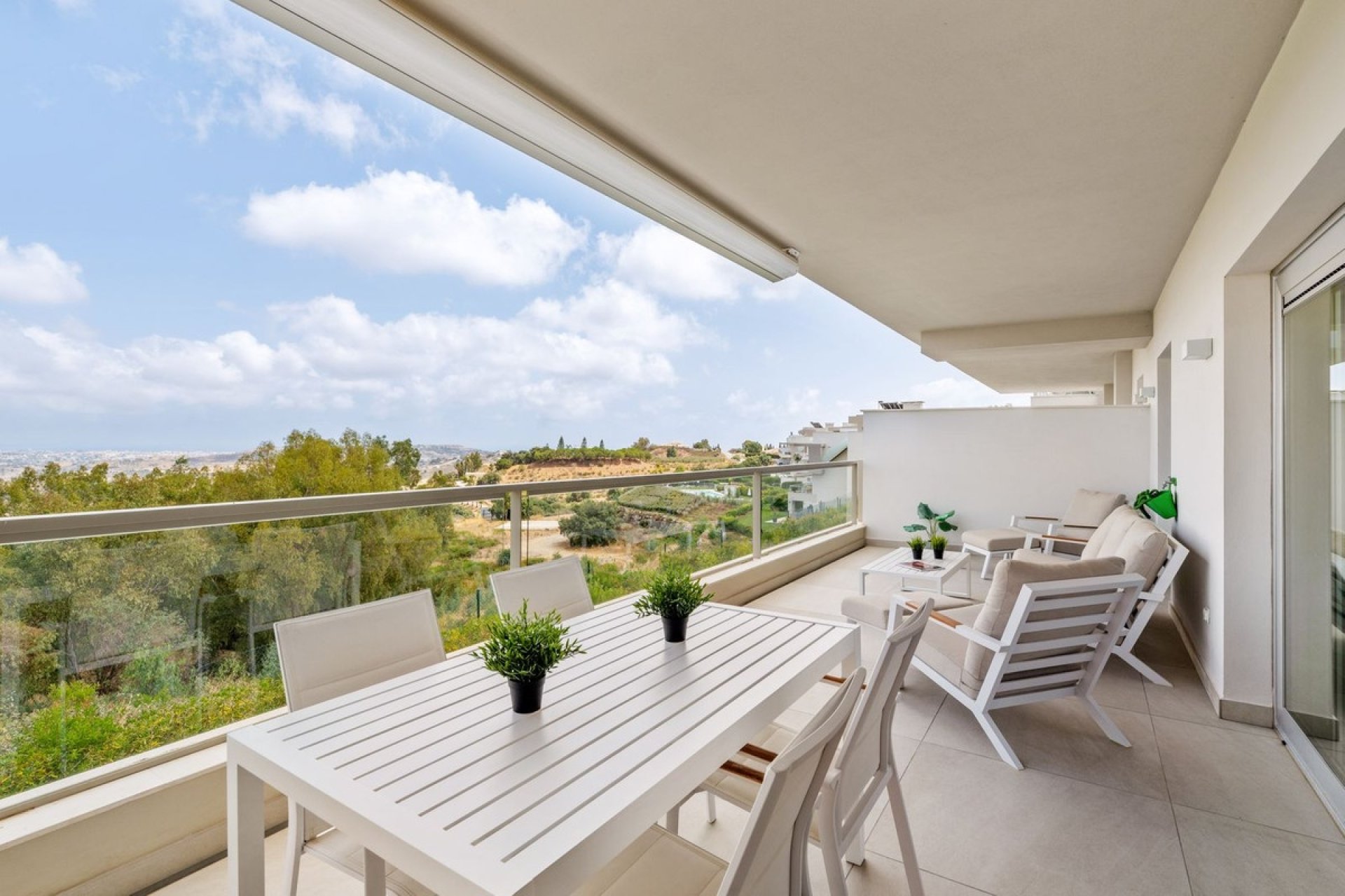 Resale - apartment - Mijas - La Cala Golf