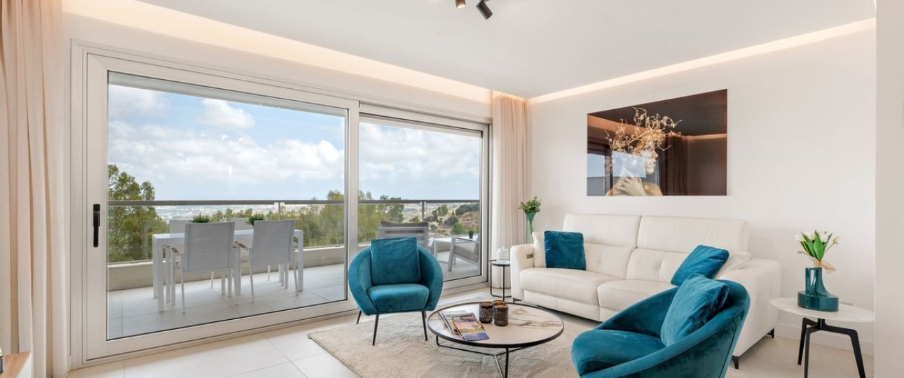 Resale - apartment - Mijas - La Cala Golf