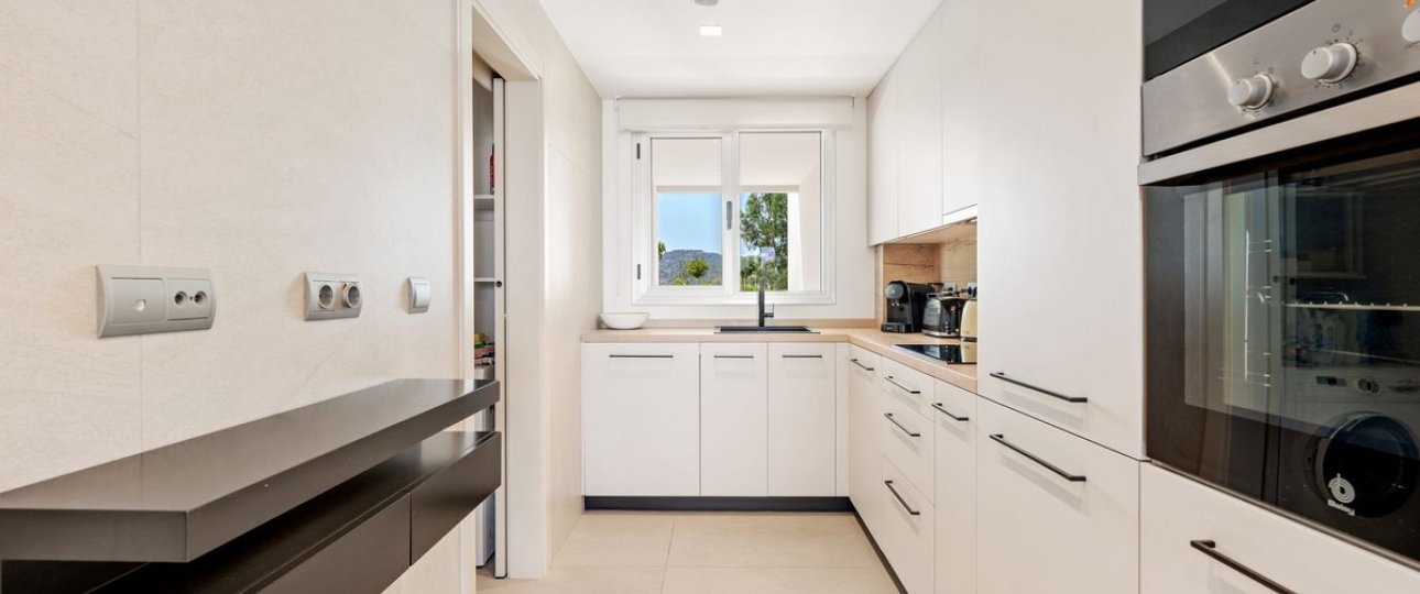 Resale - apartment - Mijas - La Cala Golf