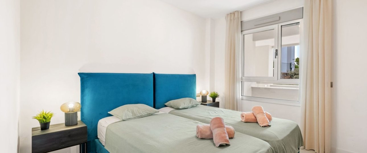 Resale - apartment - Mijas - La Cala Golf