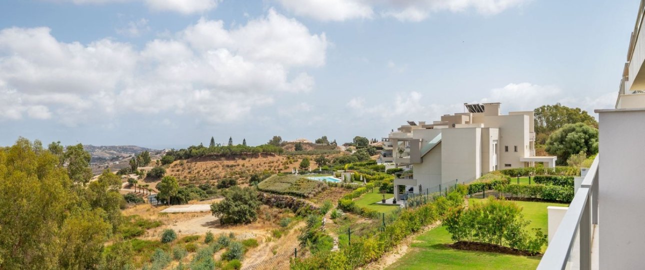 Resale - apartment - Mijas - La Cala Golf