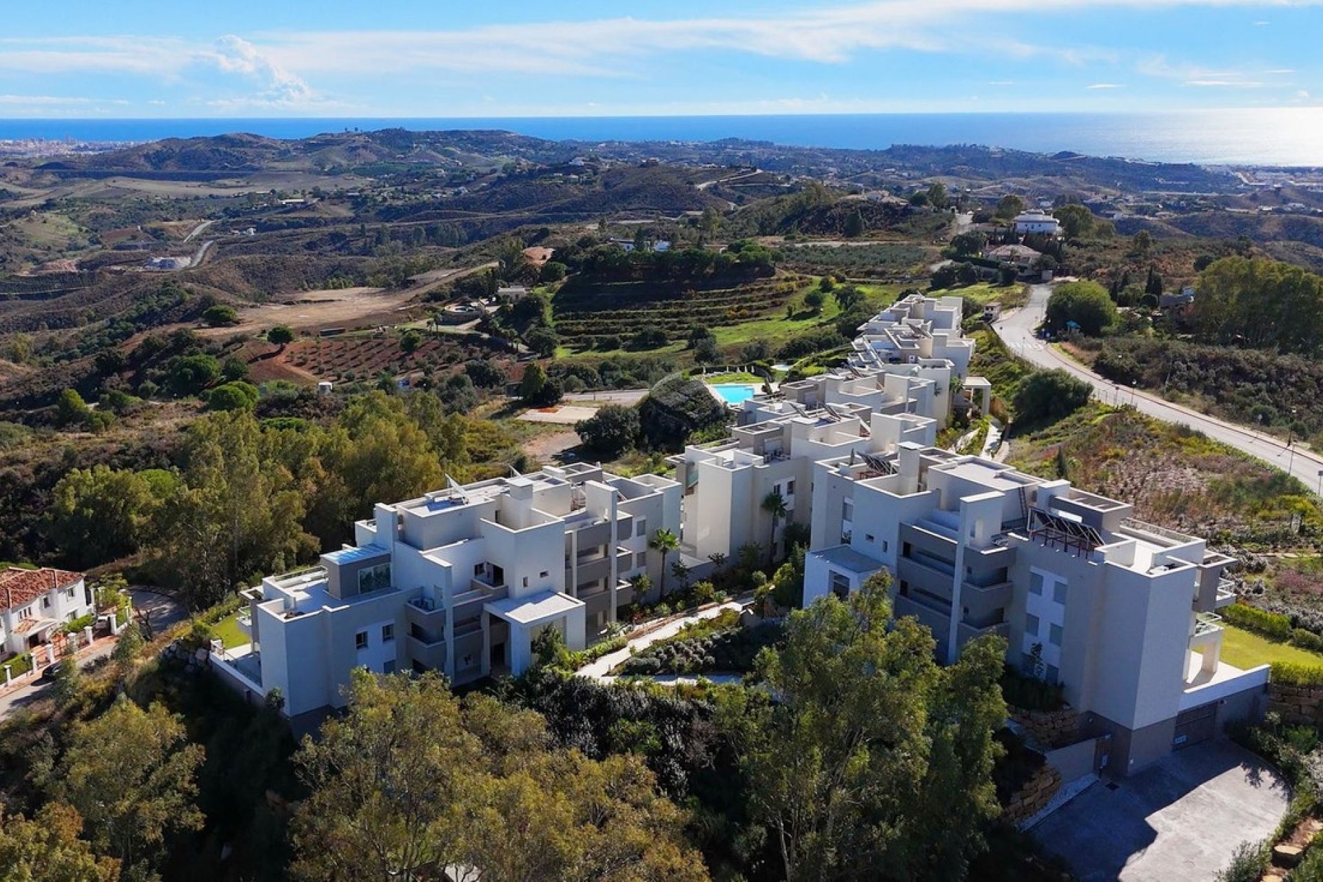 Resale - apartment - Mijas - La Cala Golf