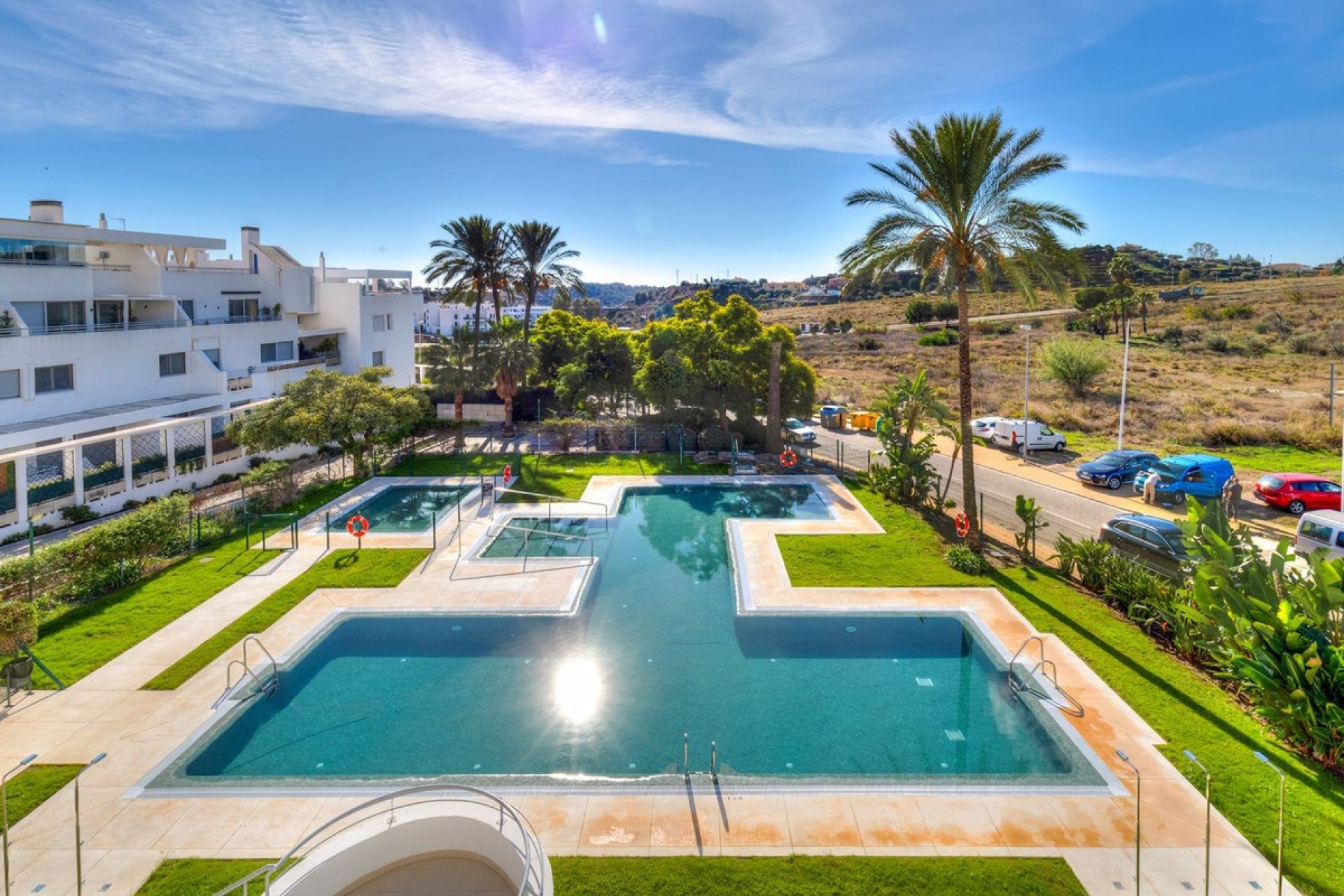 Resale - apartment - Mijas - La Cala Golf