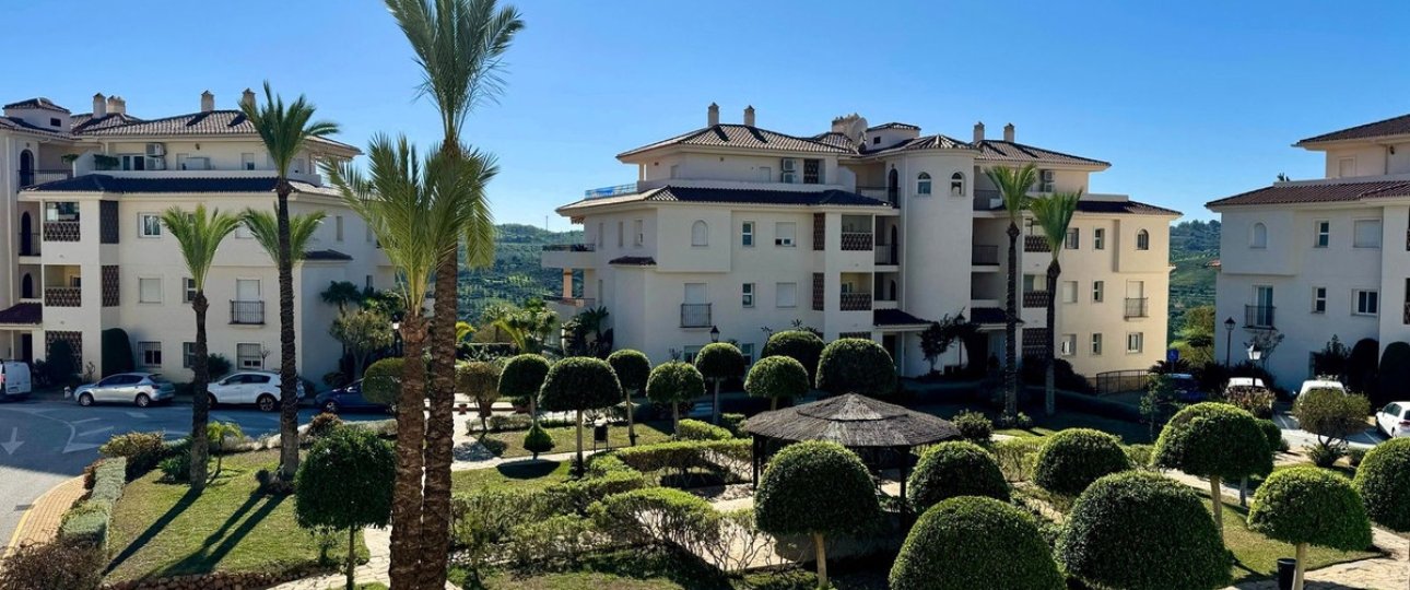 Resale - apartment - Mijas - La Cala Hills