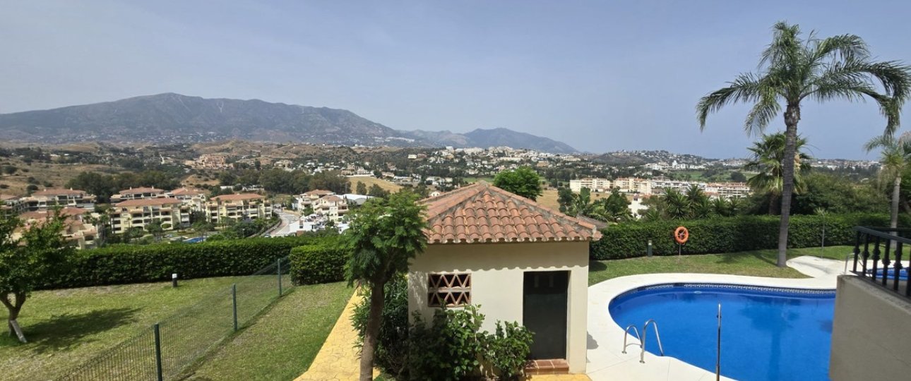 Resale - apartment - Mijas - La Cala Hills