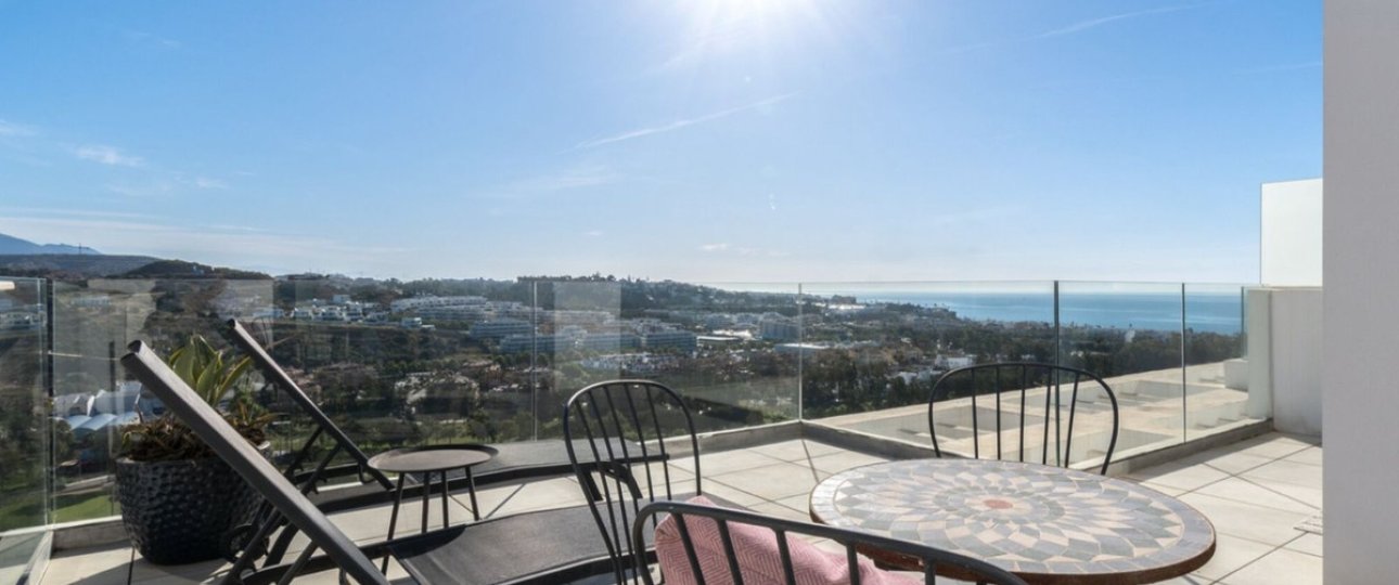 Resale - apartment - Mijas - La Cala