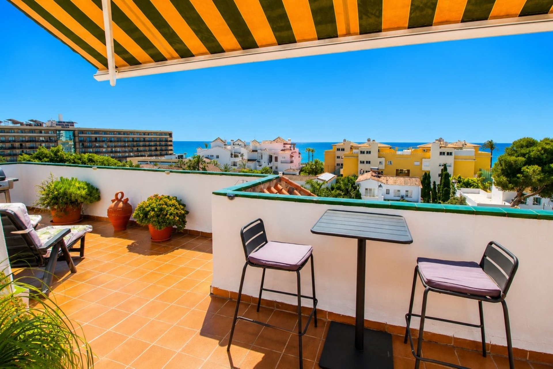 Resale - apartment - Mijas - La Cala