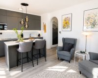 Resale - apartment - Mijas - La Cala