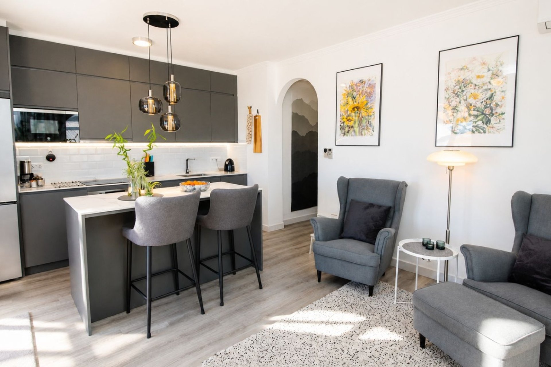 Resale - apartment - Mijas - La Cala