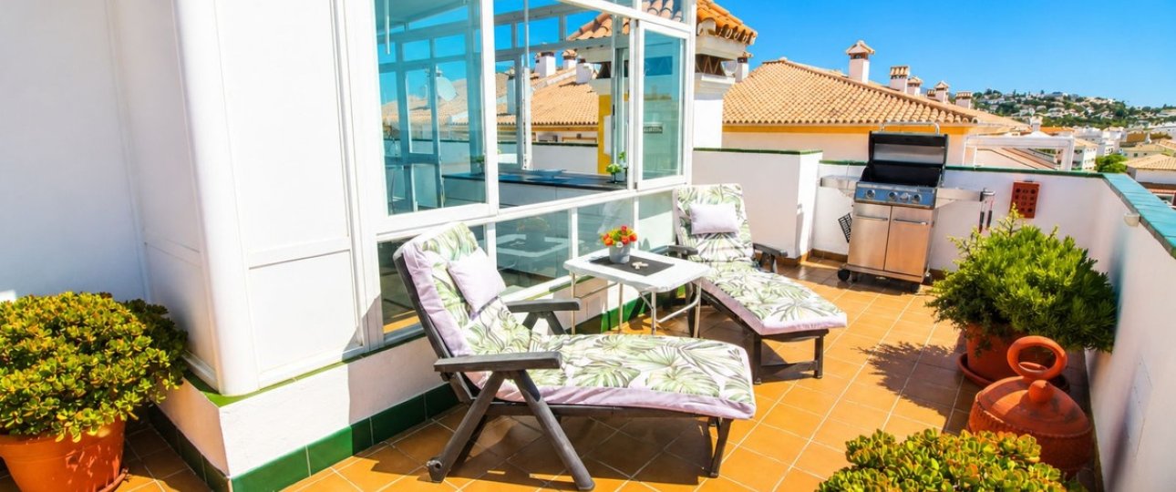 Resale - apartment - Mijas - La Cala