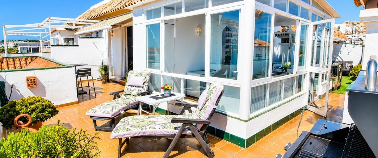 Resale - apartment - Mijas - La Cala