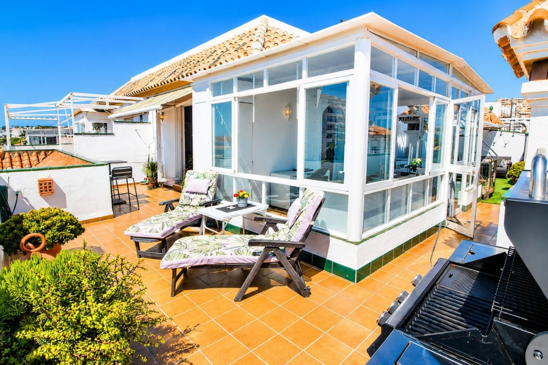 Resale - apartment - Mijas - La Cala