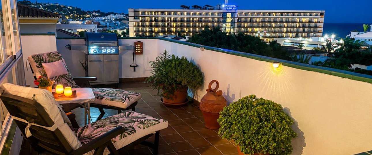 Resale - apartment - Mijas - La Cala