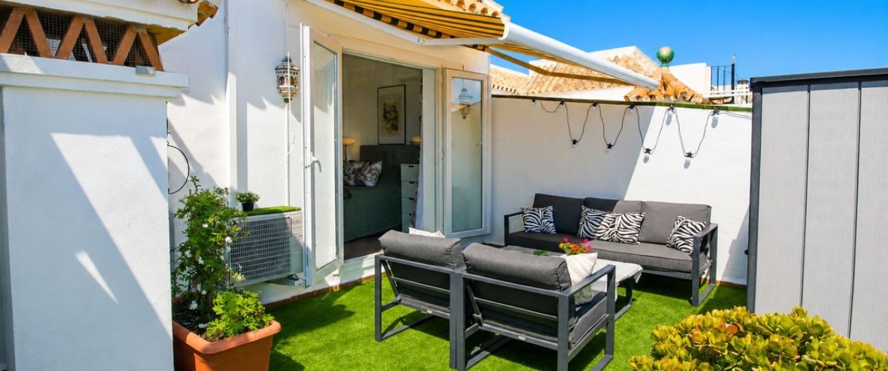 Resale - apartment - Mijas - La Cala