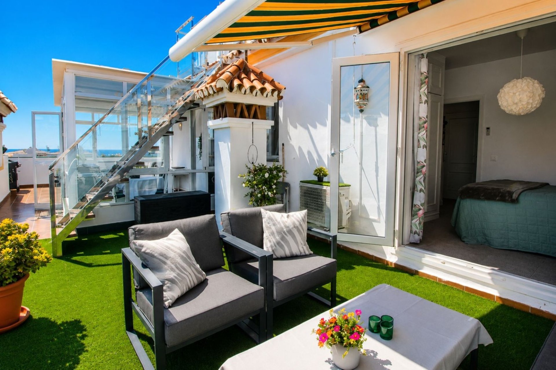 Resale - apartment - Mijas - La Cala