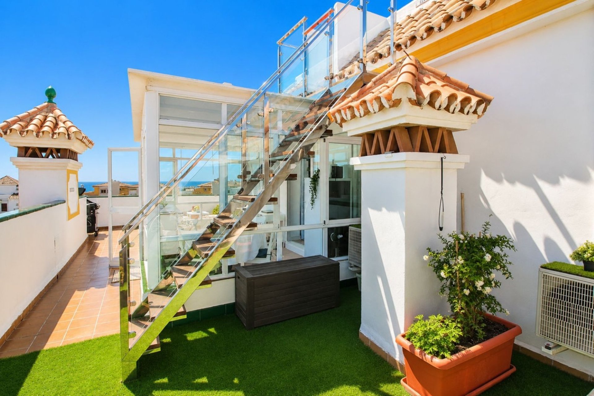 Resale - apartment - Mijas - La Cala