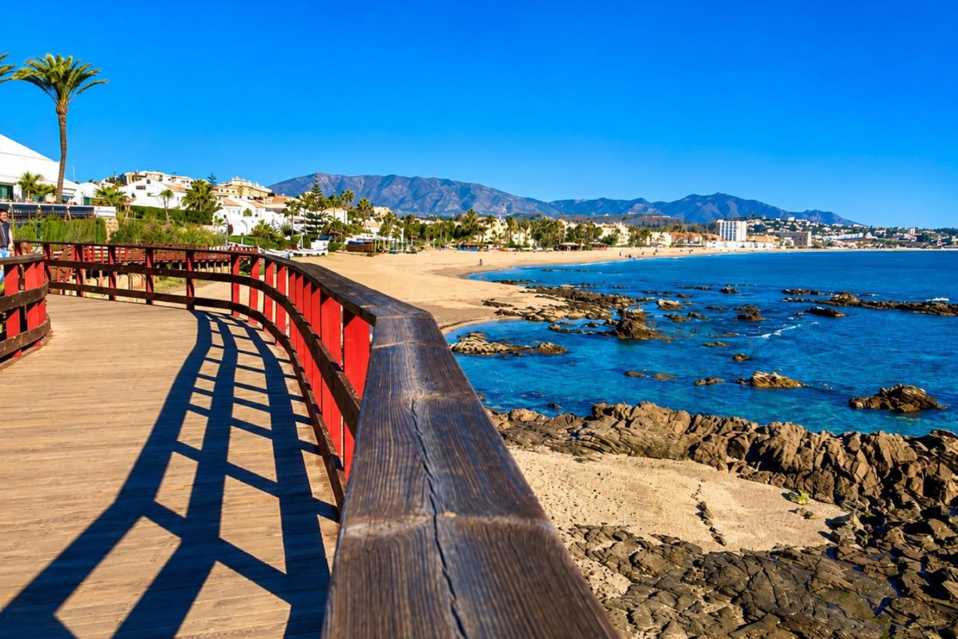 Resale - apartment - Mijas - La Cala