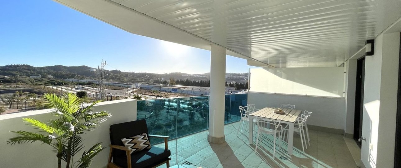 Resale - apartment - Mijas - Las Lagunas