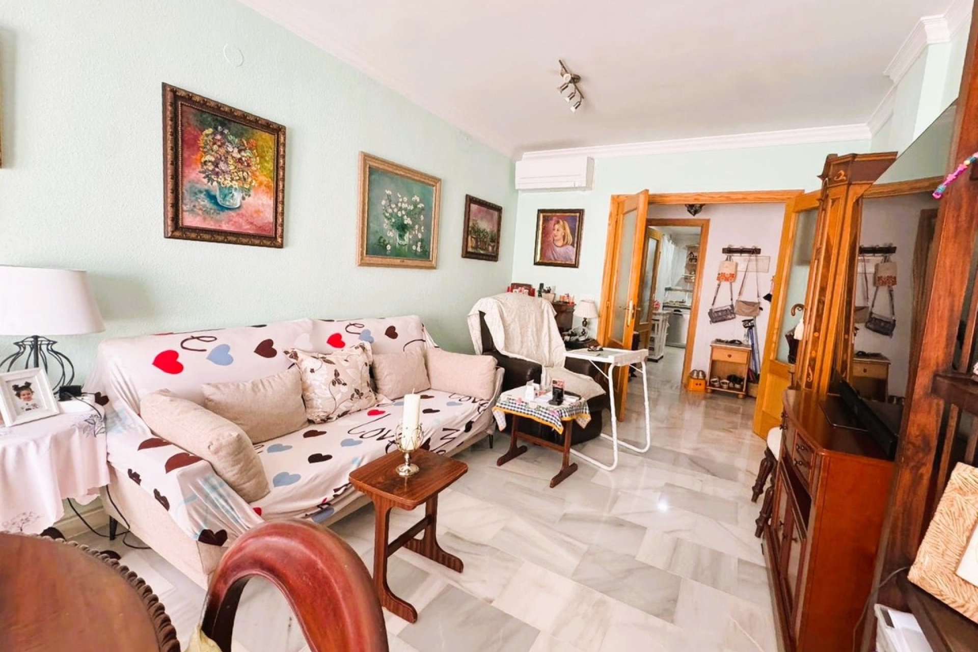 Resale - apartment - Mijas - Las Lagunas