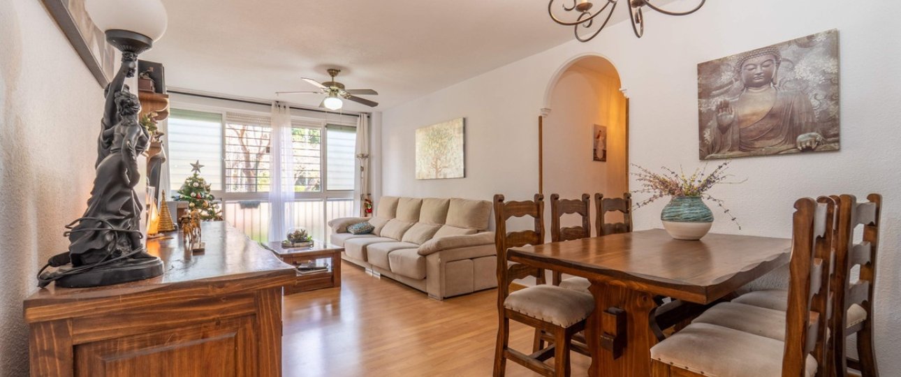 Resale - apartment - Mijas - Las Lagunas