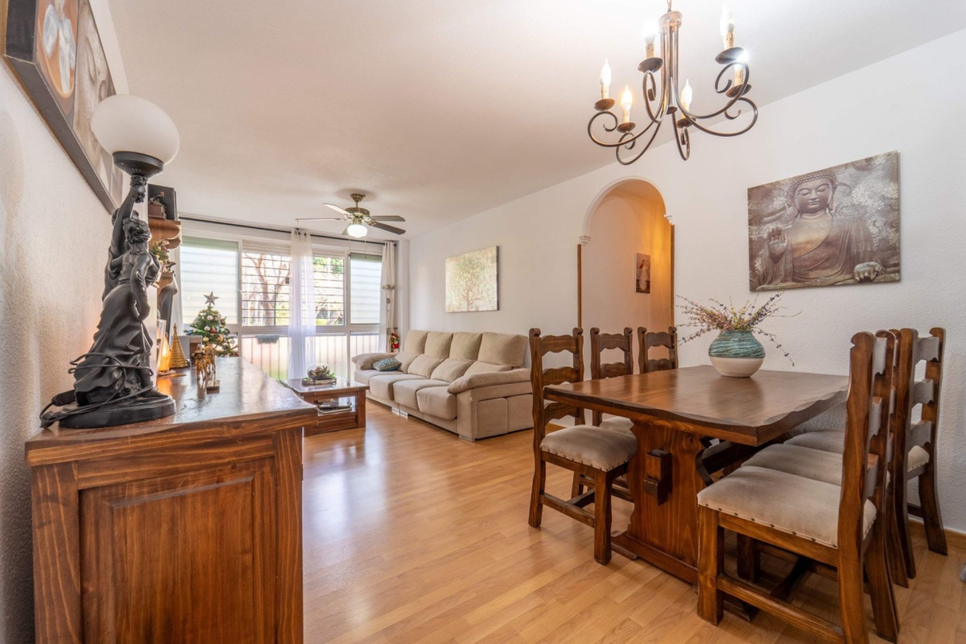 Resale - apartment - Mijas - Las Lagunas