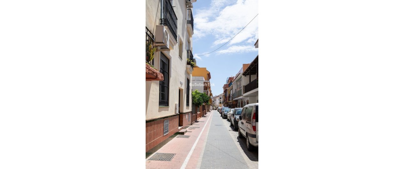 Resale - apartment - Mijas - Las Lagunas