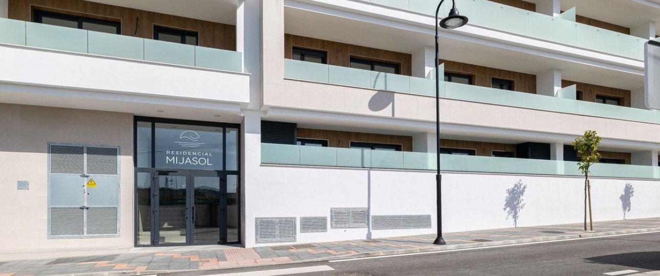 Resale - apartment - Mijas - Las Lagunas