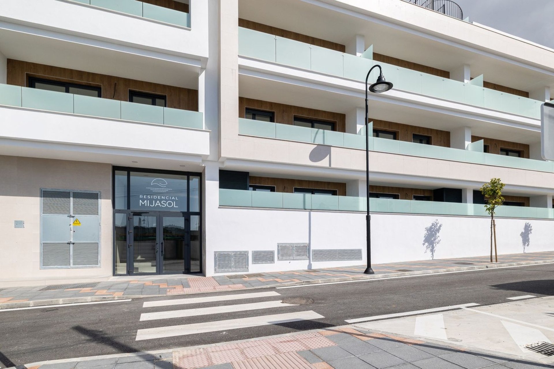 Resale - apartment - Mijas - Las Lagunas