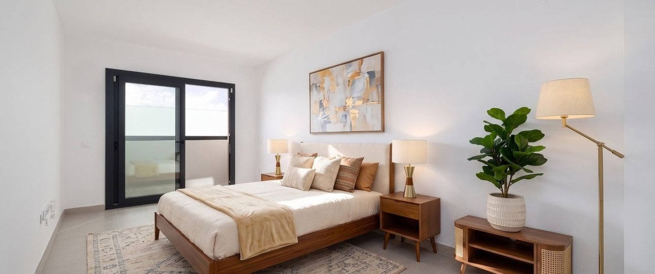 Resale - apartment - Mijas - Las Lagunas
