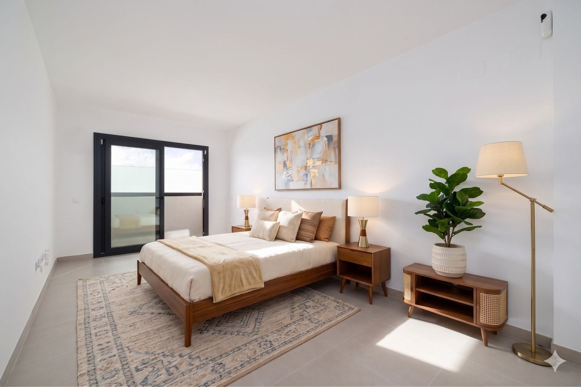 Resale - apartment - Mijas - Las Lagunas