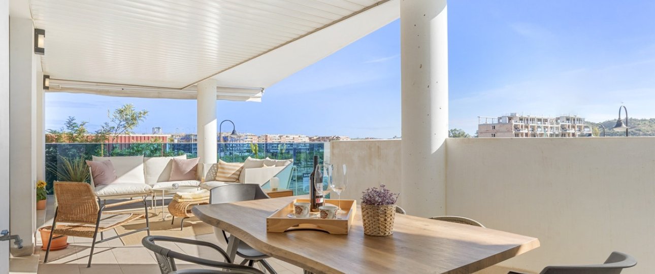 Resale - apartment - Mijas - Las Lagunas