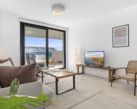Resale - apartment - Mijas - Las Lagunas