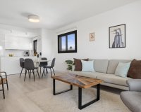 Resale - apartment - Mijas - Las Lagunas