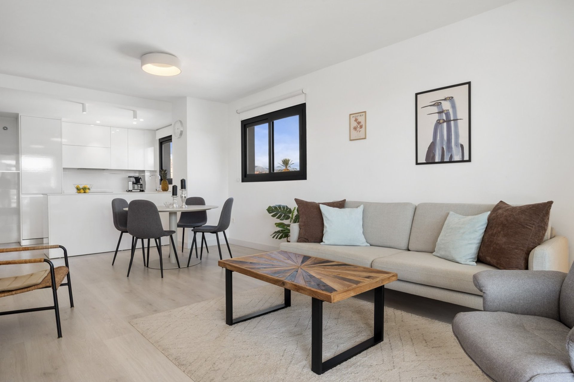 Resale - apartment - Mijas - Las Lagunas