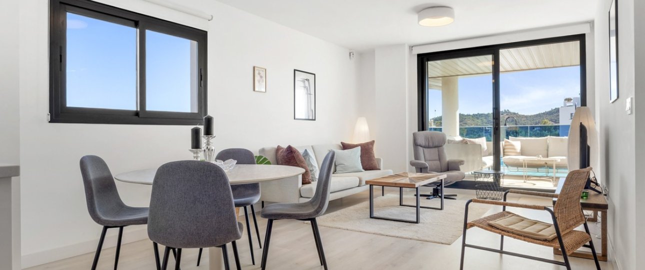 Resale - apartment - Mijas - Las Lagunas