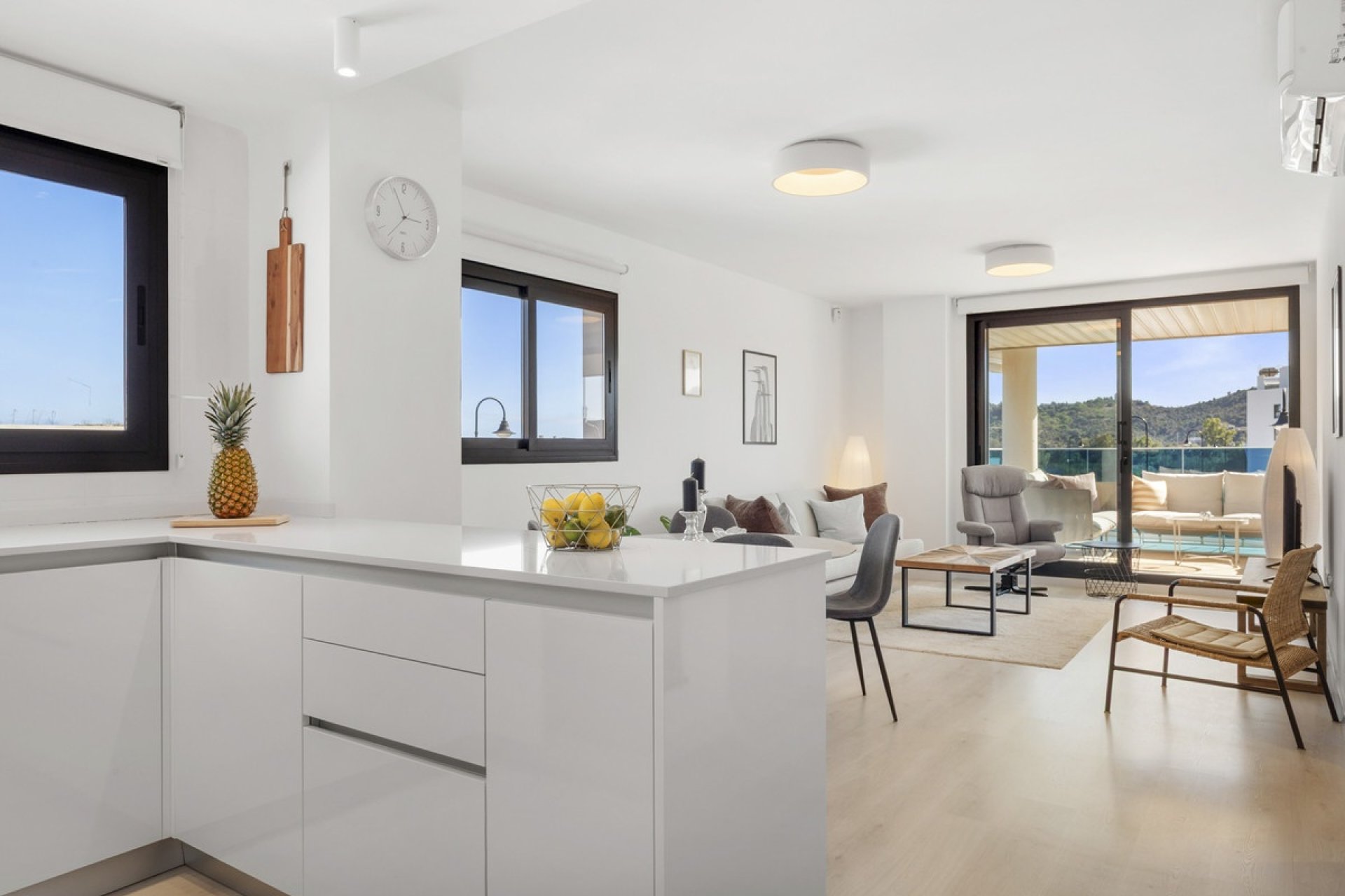 Resale - apartment - Mijas - Las Lagunas